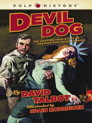cover image of Devil Dog
